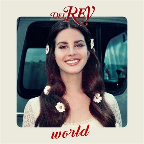 Discovering the captivating allure of waste magic through Lana Del Rey's Spotify collection.